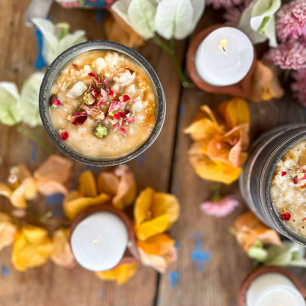 Breakfast Oats Kheer